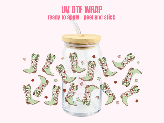 UV DTF CUP WRAP #033