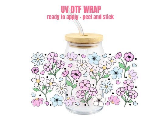 UV DTF CUP WRAP #199