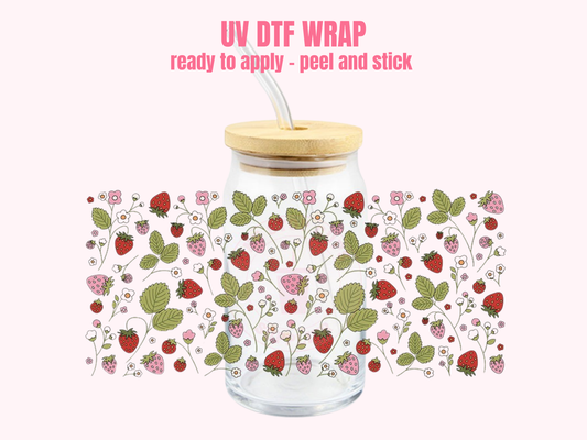 UV DTF CUP WRAP #032