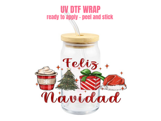 UV DTF CUP WRAP #394