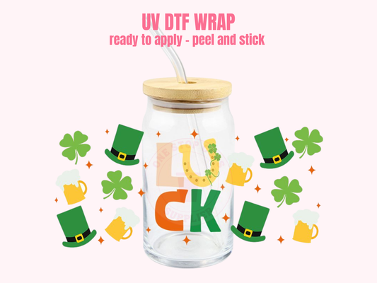 UV DTF CUP WRAP #SP006