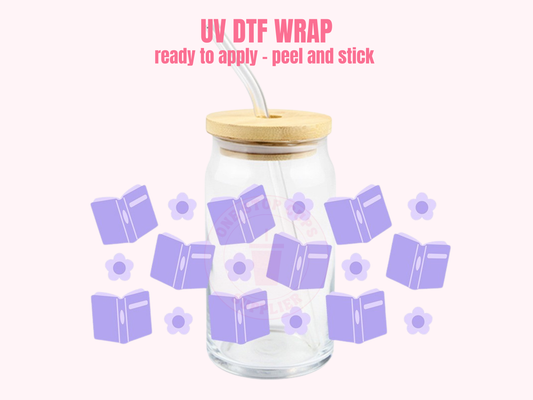 UV DTF CUP WRAP #037