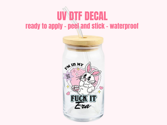 UV DTF DECAL  #071