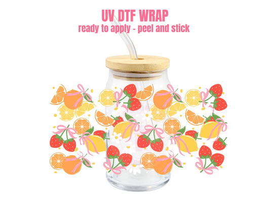 UV DTF CUP WRAP #225