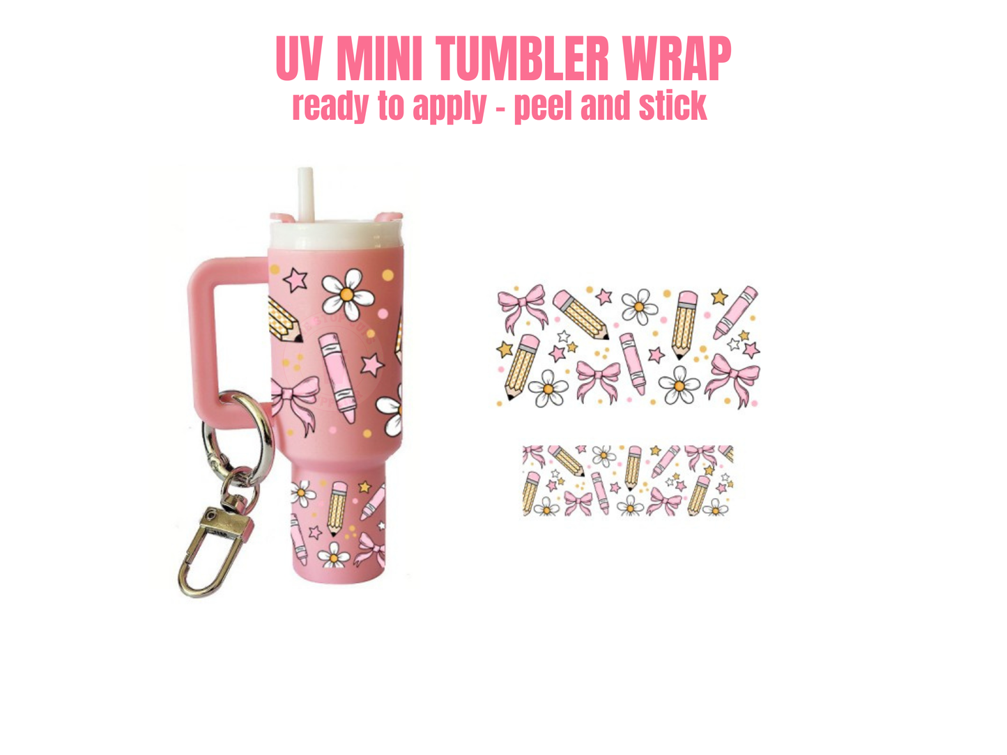 UV DTF MINI TUMBLER #06