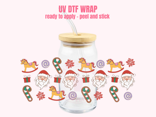 UV DTF CUP WRAP #C105