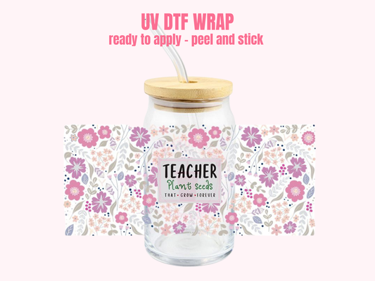 UV DTF CUP WRAP #040