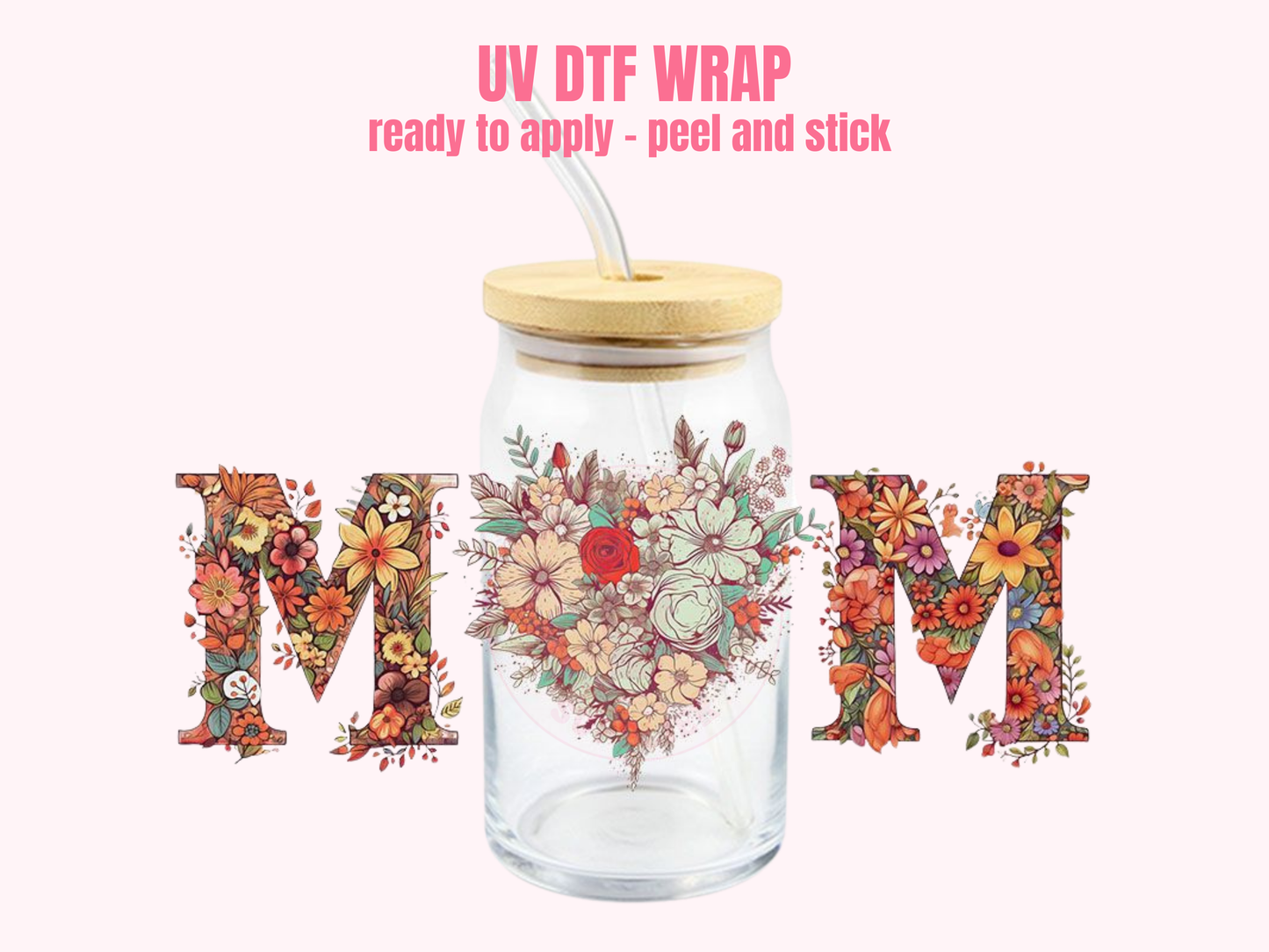 UV DTF CUP WRAP #046