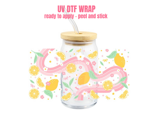 UV DTF CUP WRAP #226