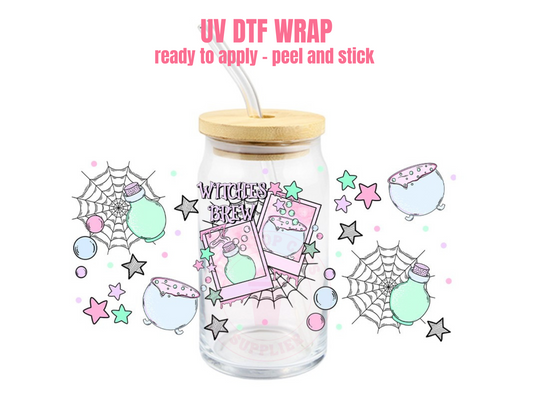 UV DTF CUP WRAP #39