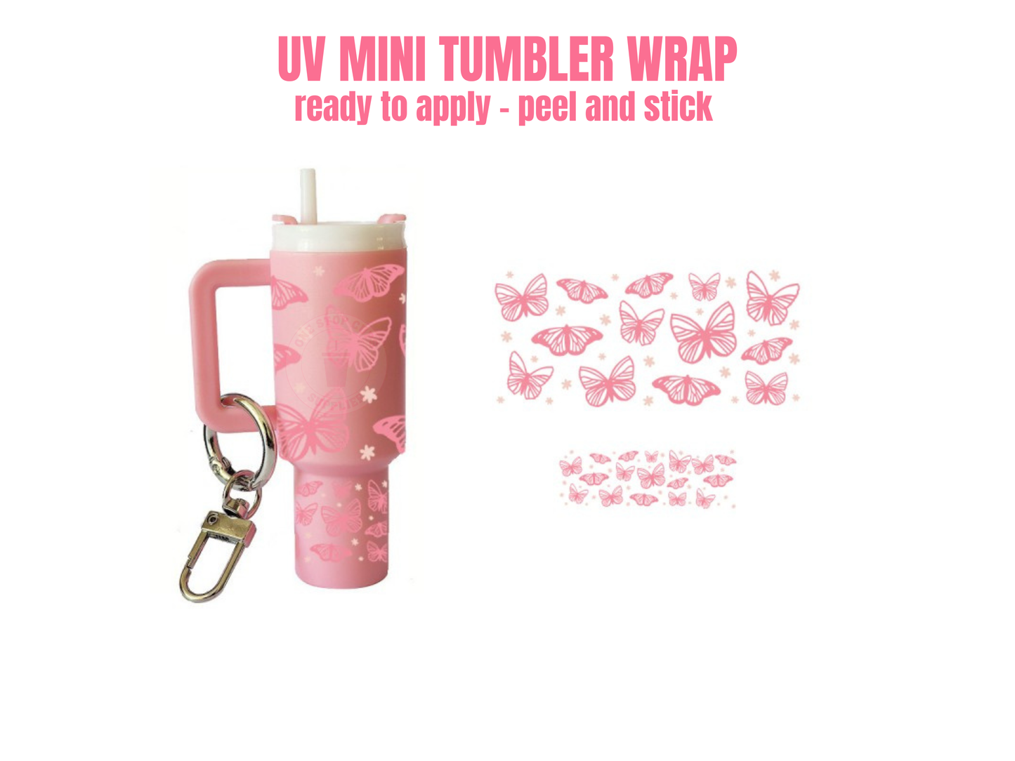 UV DTF MINI TUMBLER #05