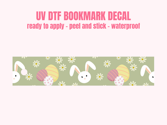 UV DTF Bookmark #7