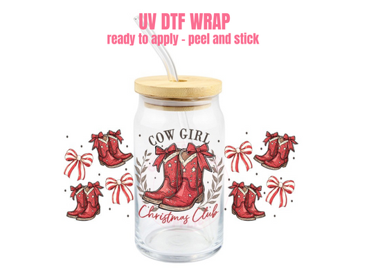 UV DTF CUP WRAP #89