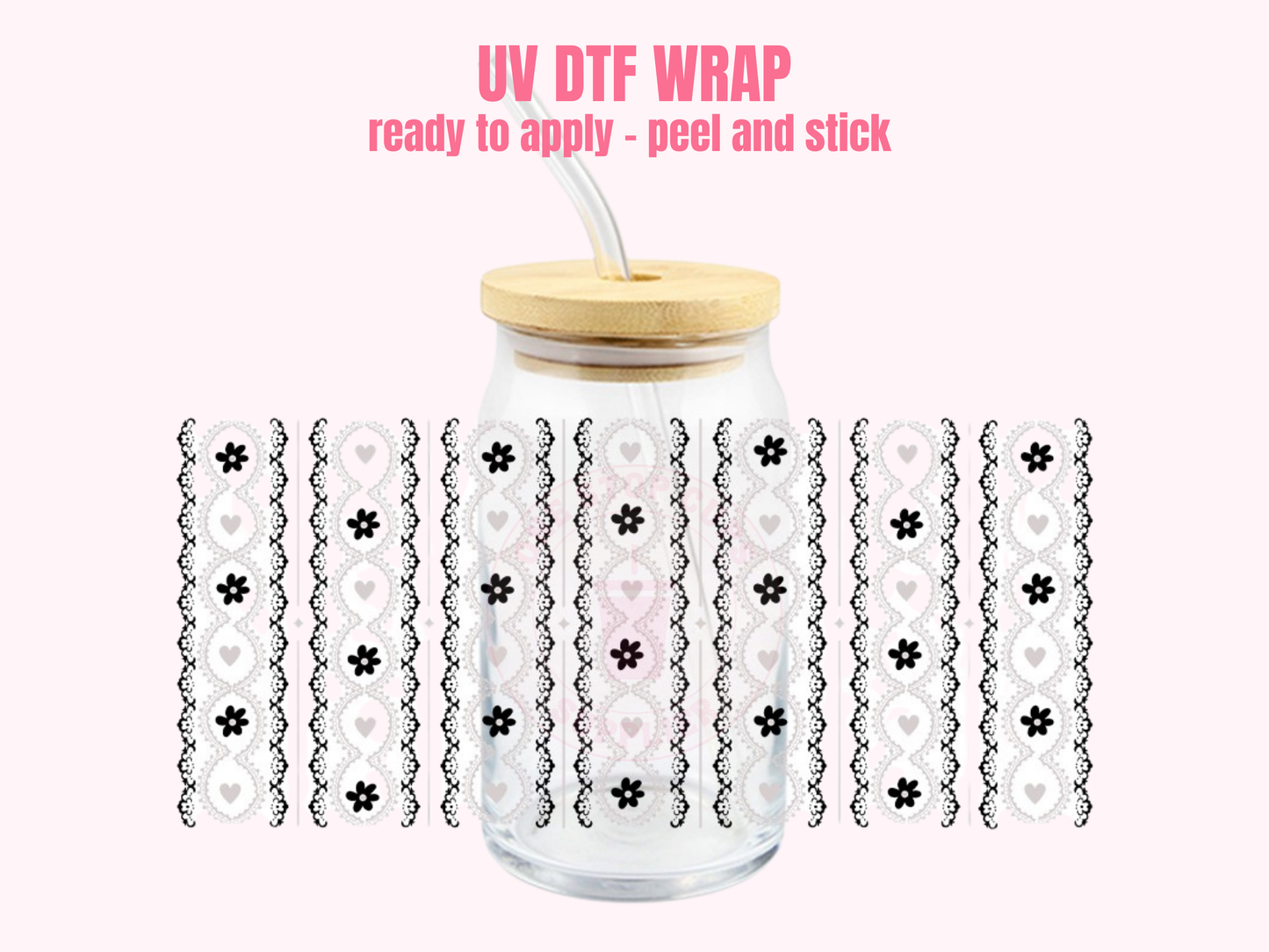 UV DTF CUP WRAP #050