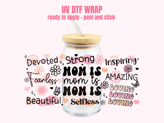 UV DTF CUP WRAP #097
