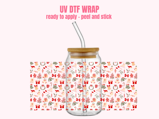 UV DTF CUP WRAP #C15