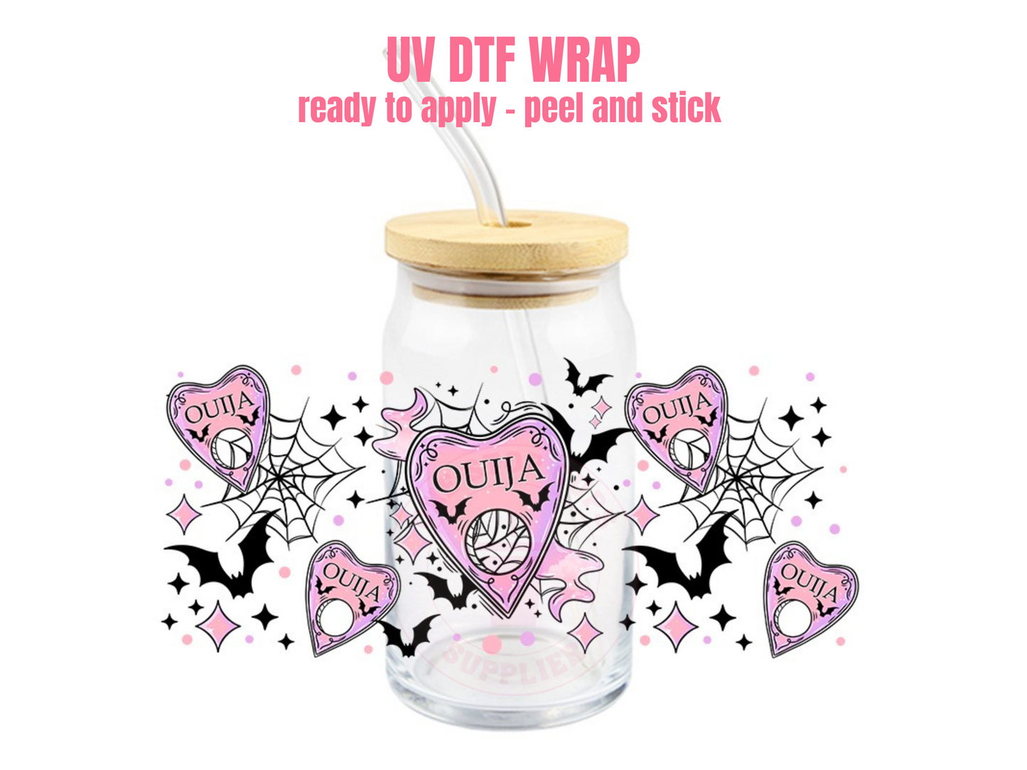 UV DTF CUP WRAP #43