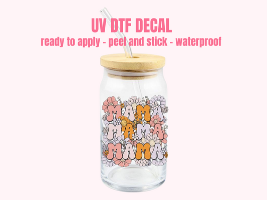 UV DTF DECAL  #073