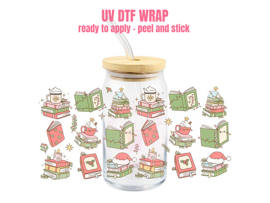 UV DTF CUP WRAP #86