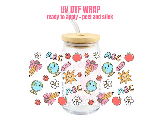 UV DTF CUP WRAP #227