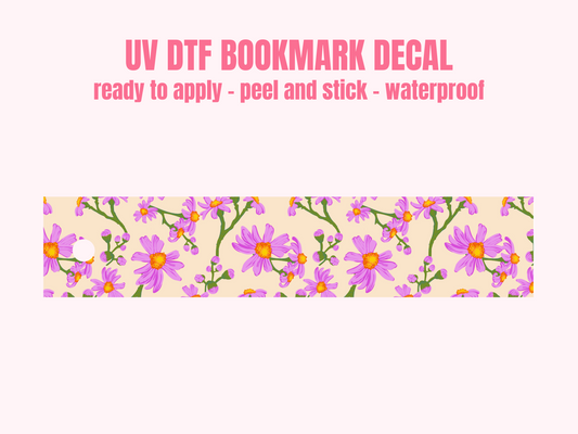 UV DTF Bookmark #8