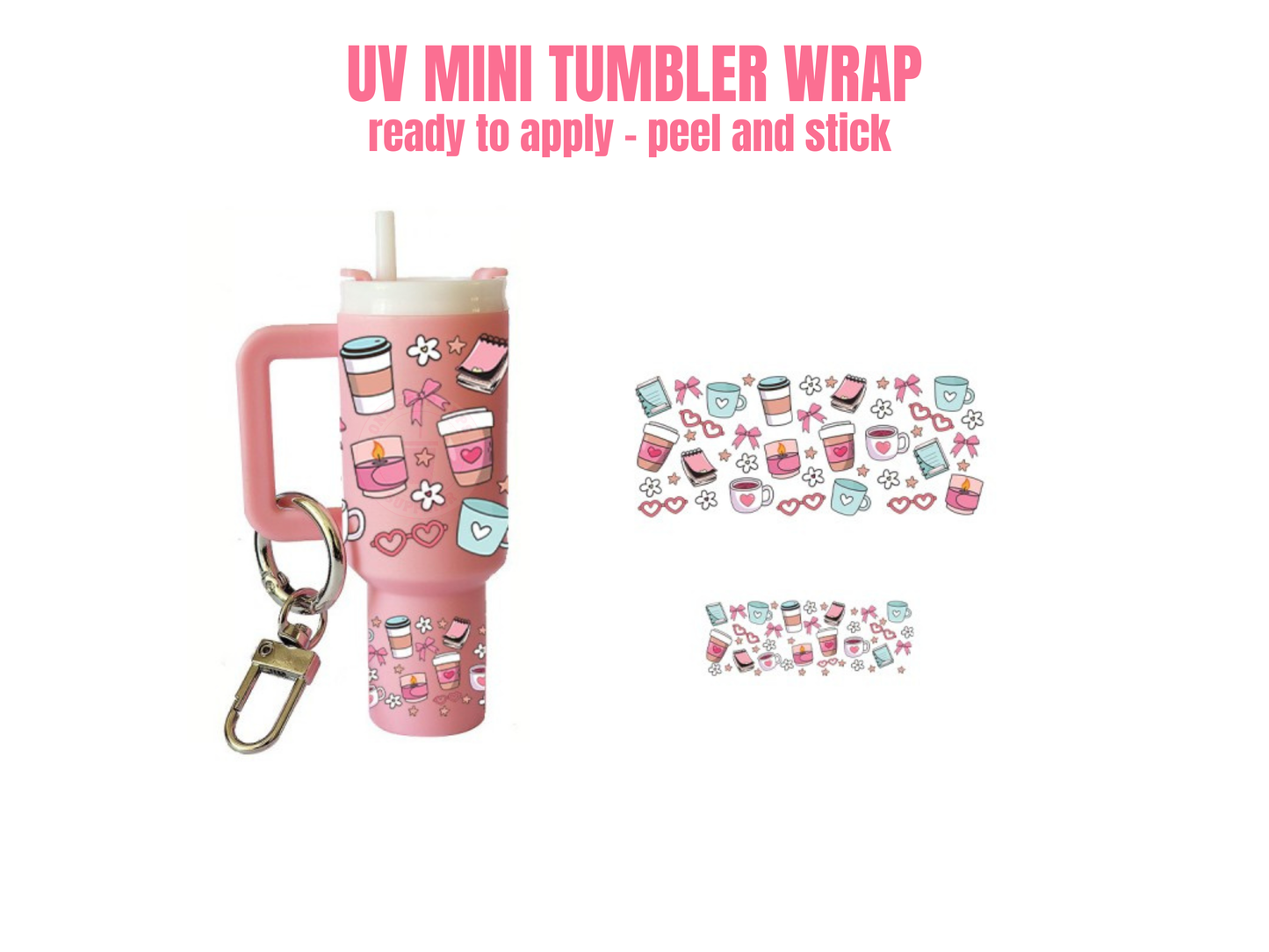 UV DTF MINI TUMBLER #03