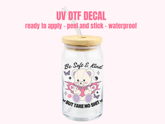 UV DTF DECAL  #074