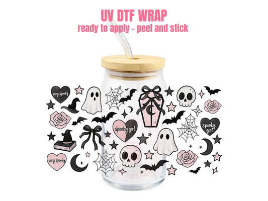 UV DTF CUP WRAP #377
