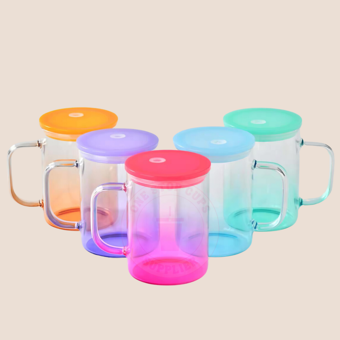 WHOLESALE CUPS - 25pcs