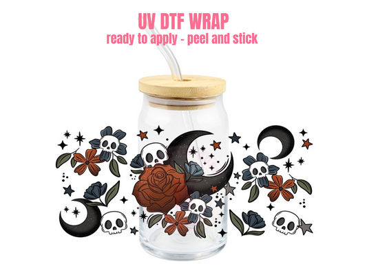 UV DTF CUP WRAP  #321