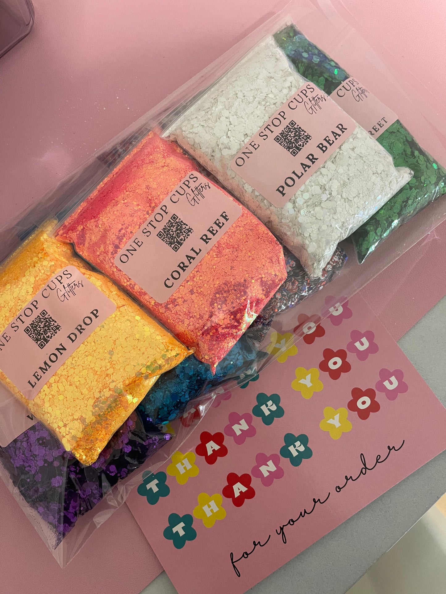 EXCLUSIVE GRAB BAGS - 10PC