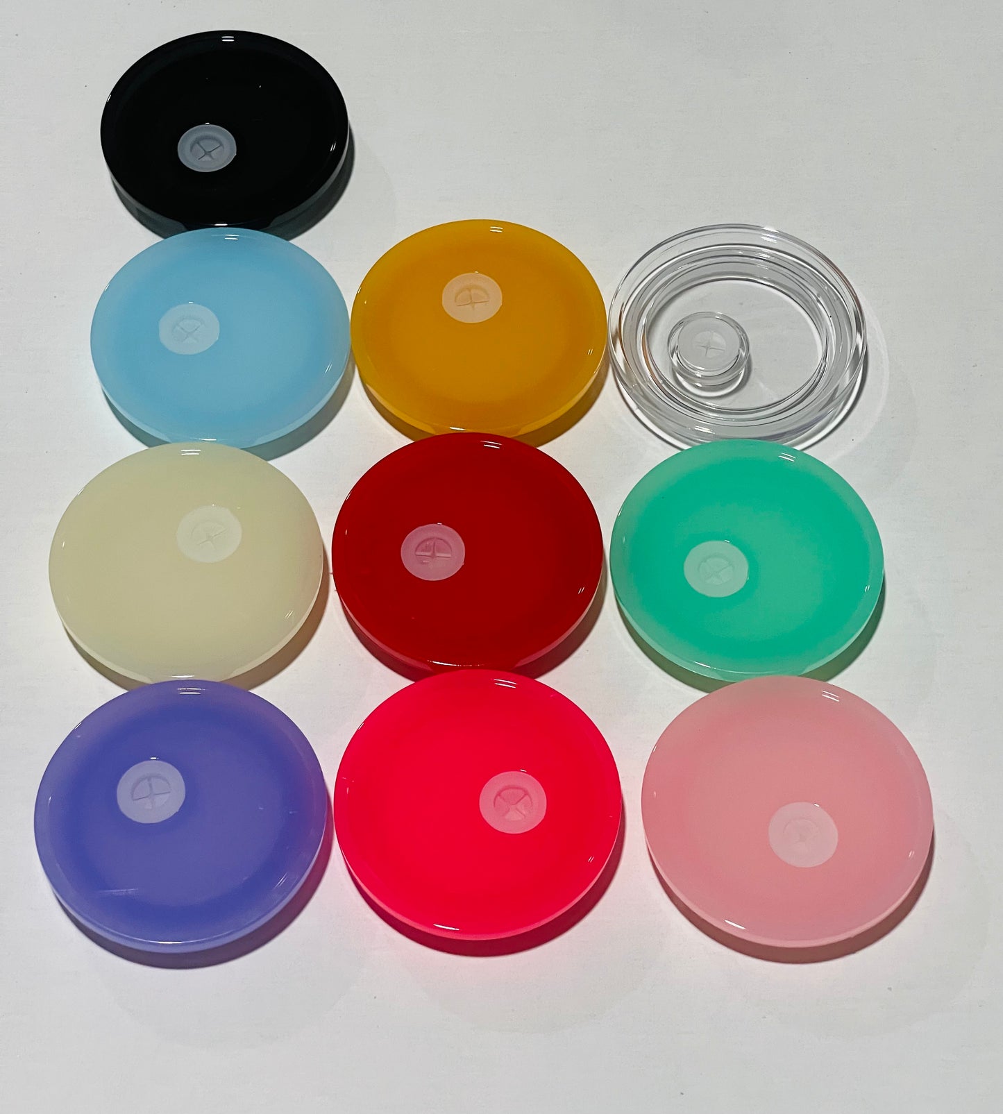 Acrylic Lids