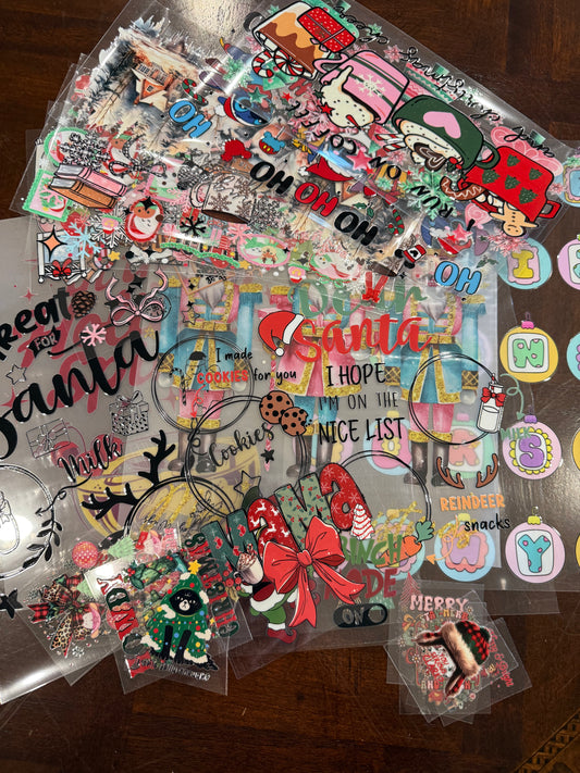 CHRISTMAS SURPRISE GRAB BAG