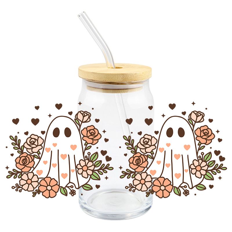UVDTF CUP WRAP - Halloween & Fall  #096