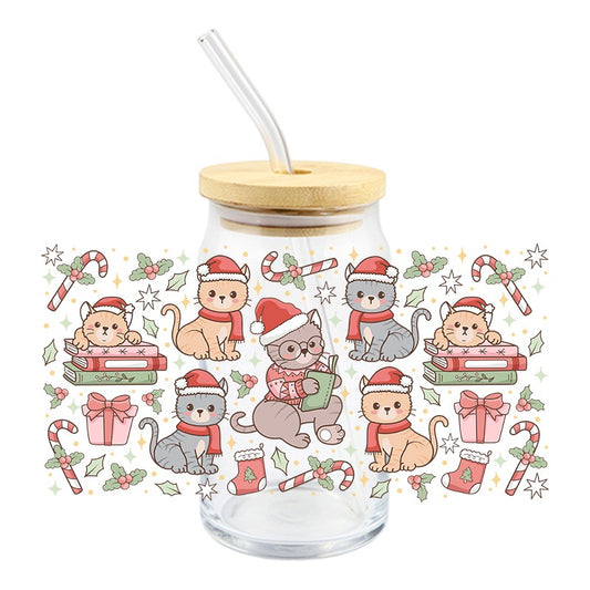 UVDTF CUP WRAP - Christmas & Winter  #312