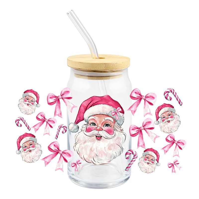 UVDTF CUP WRAP - Christmas & Winter  #205