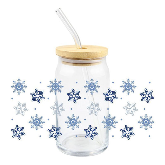UVDTF CUP WRAP - Christmas & Winter  #004