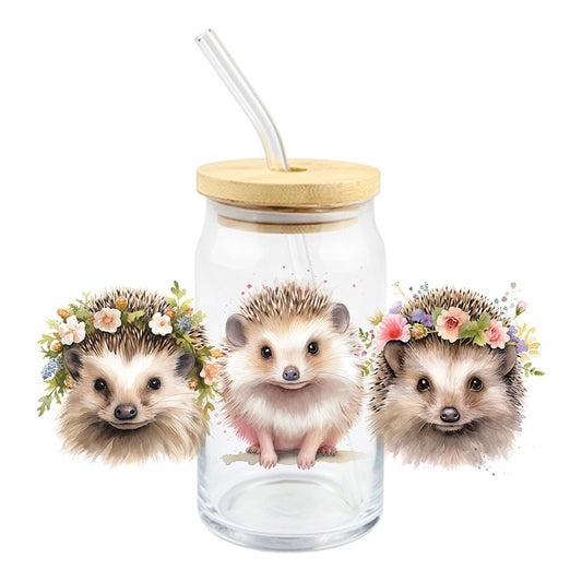 UVDTF CUP WRAP - Animals  #079