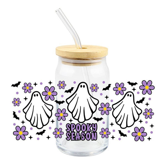 UVDTF CUP WRAP - Halloween & Fall  #023