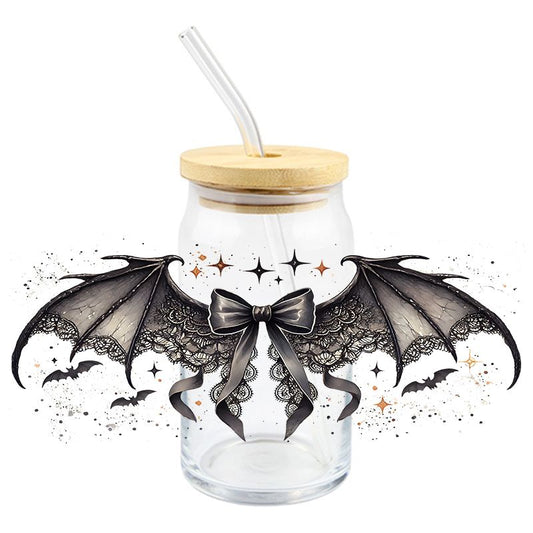 UVDTF CUP WRAP - Halloween & Fall  #173
