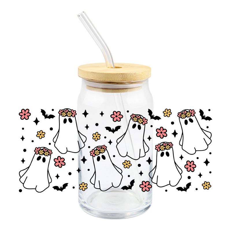 UVDTF CUP WRAP - Halloween & Fall  #040