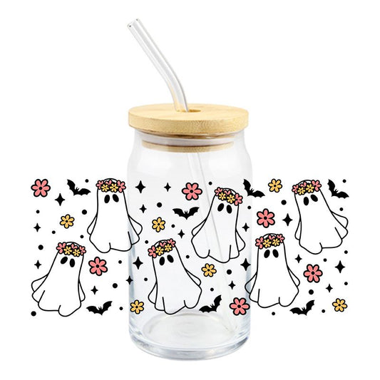 UVDTF CUP WRAP - Halloween & Fall  #040