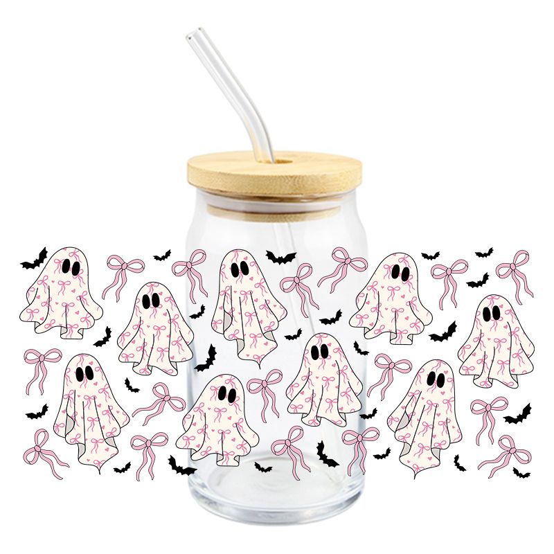 UVDTF CUP WRAP - Halloween & Fall  #077