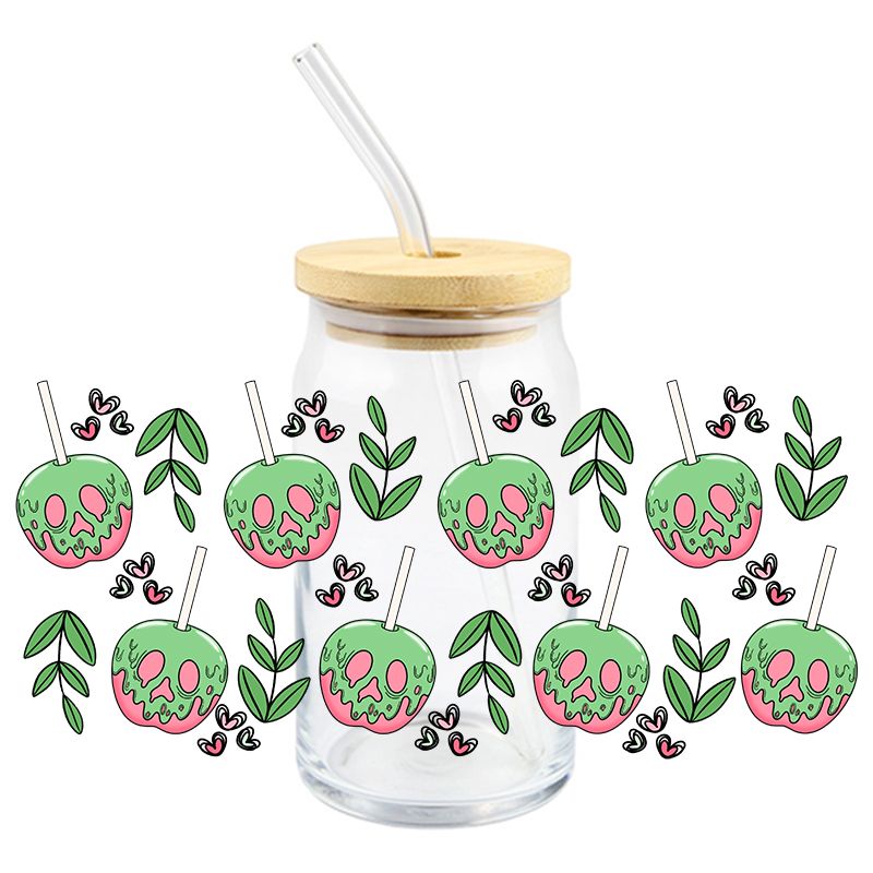 UVDTF CUP WRAP - Halloween & Fall  #101