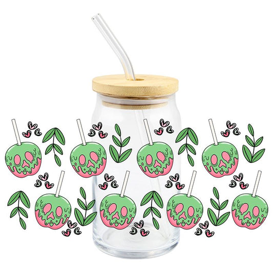 UVDTF CUP WRAP - Halloween & Fall  #101