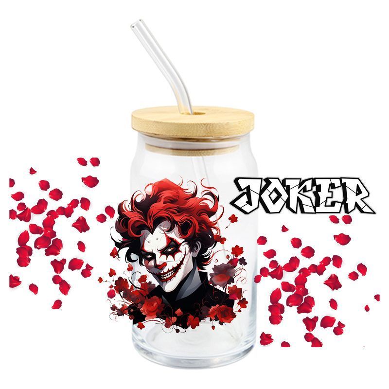 UVDTF CUP WRAP - Halloween & Fall  #305
