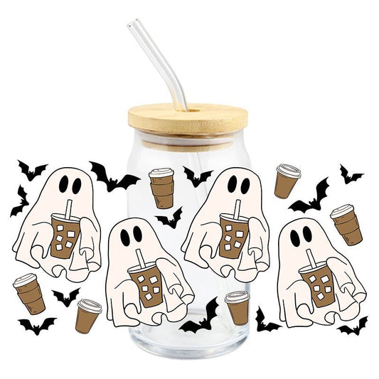 UVDTF CUP WRAP - Halloween & Fall  #102