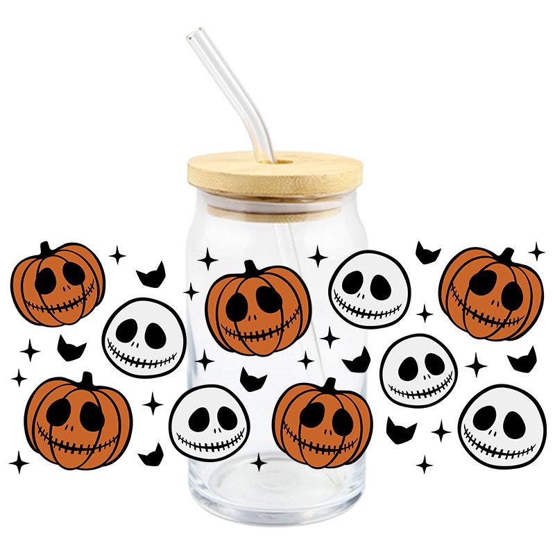 UVDTF CUP WRAP - Halloween & Fall  #289