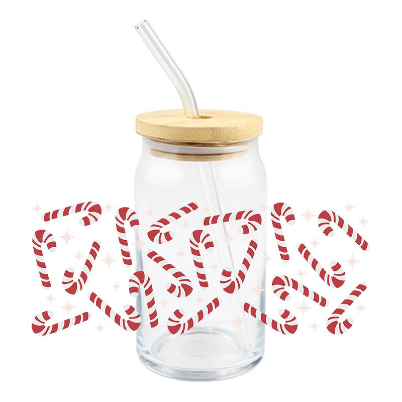 UVDTF CUP WRAP - Christmas & Winter  #269