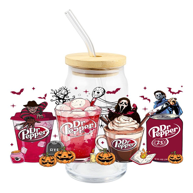 UVDTF CUP WRAP - Halloween & Fall  #323